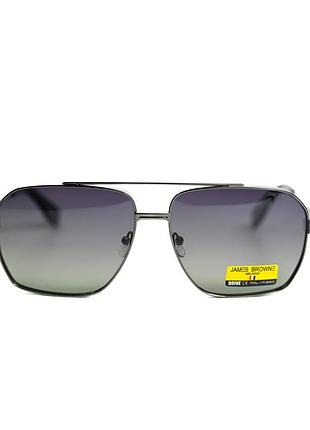 Мужские очки солнцезащитные james browne jb-1082d