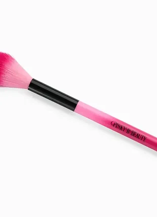 Пензель pinky b cosmetics pretty in pink highlight &amp; more brush