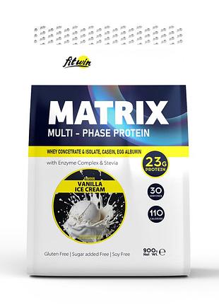 Matrix - 900g vanilla ice cream