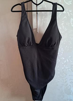 Суцільний купальник  primark 46 р.
