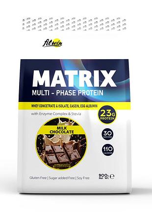 Matrix - 900g milk chocolate