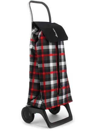 Сумка-візок rolser jet scottish joy negro (jet048-1023)