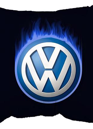 Подушка для авто с фольцваген