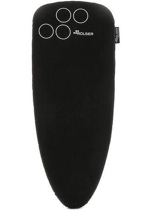 Доска гладильная rolser k-mini surf negro (k08001-1023)