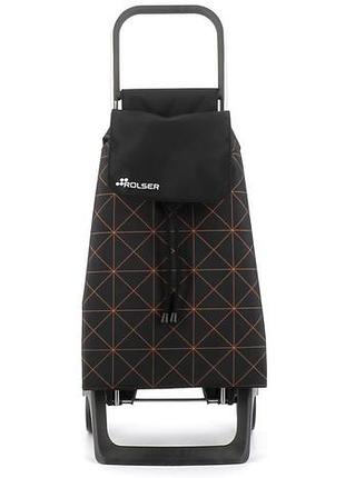 Сумка-візок rolser baby star joy-1800 mandarina (bab048-1012)
