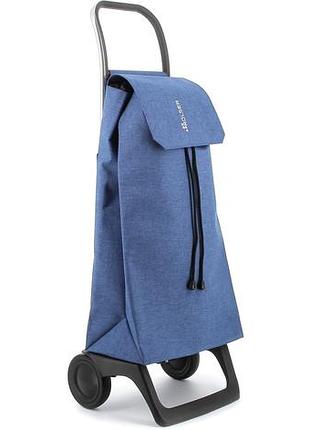 Сумка-візок rolser jet tweed joy azul (jet038-1026)