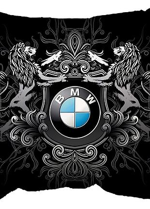 Подушка для авто с бмв