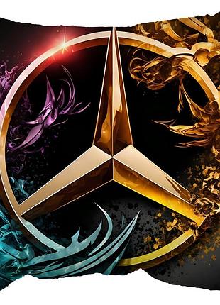Подушка для авто с мерседес