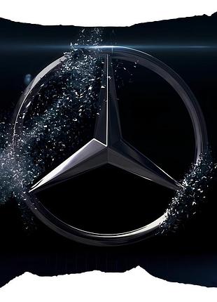 Подушка для авто с мерседес