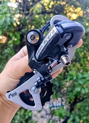 Shimano acera rd-m360 задній перемикач перекидка нові ролики