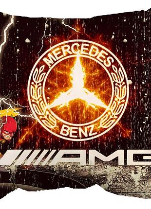 Подушка для авто с мерседес