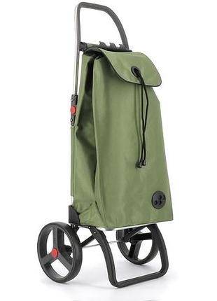Сумка-візок rolser i-max mf 2lrsg kaki (imx308-1005)