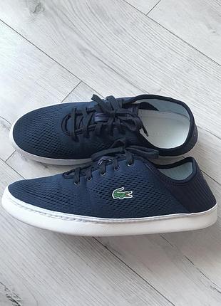 Кросівки кеди lacoste
