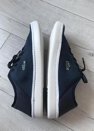 Кросівки кеди lacoste 4