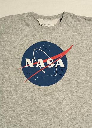 Top shop - nasa cpace shuttle - футболка без рукавів , унісекс - космічна -  nasa  шаттл - м