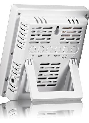 Монитор качества воздуха bresser co2 smile (12186)