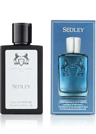 Парфум sedley parfums de marly тестер 60 мл