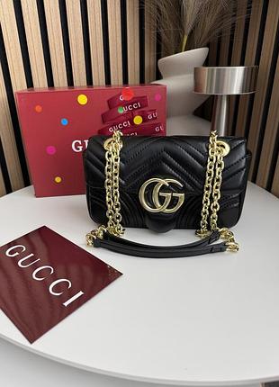 Жіноча сумка преміум marmont shoulder bag