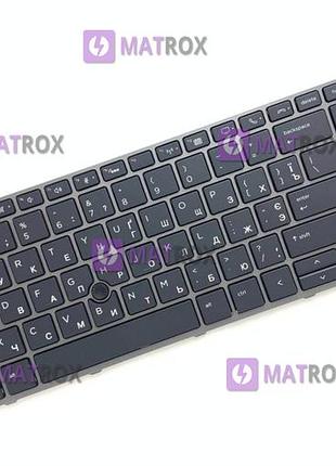 Оригінальна клавіатура для ноутбука hp zbook 15 g5, zbook 15 g6, zbook 17 g5, zbook 17 g6 series, підсвічування