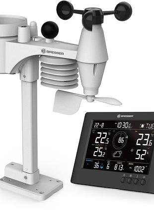 Метеостанція bresser 8-in-1 clearviewtb (11524)