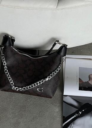 Сумка coach  juliet shoulder bag