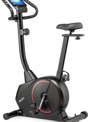 Велотренажер gymtek xb1500 магнитный красный