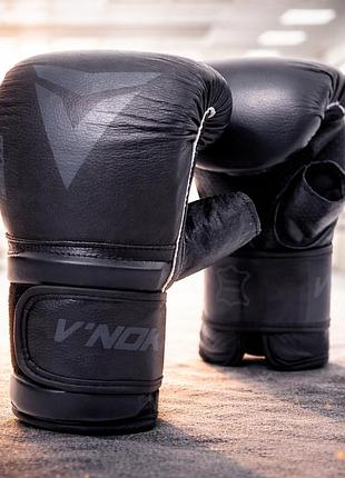 Снарядні рукавички v`noks boxing machine junior дитячі рукавички для мішка та лап