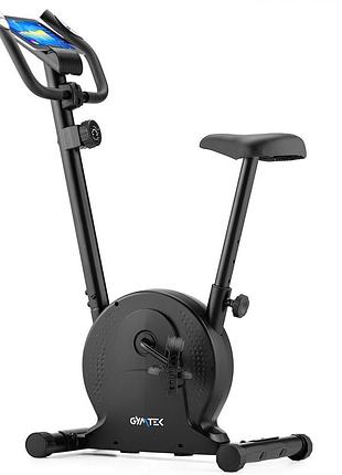 Велотренажер gymtek xb500 магнітний чорний