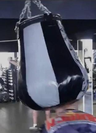 Боксерская груша мешок для бокса и единоборств подвесная v`noks reaction bag 22-25 кг снаряд для ударов