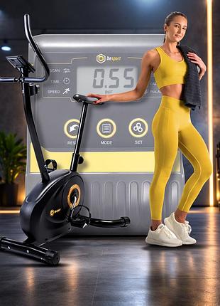 Велотренажер для дома besport bs-10201b winner магнитный домашний для похудения реабилитации кардиотренировок
