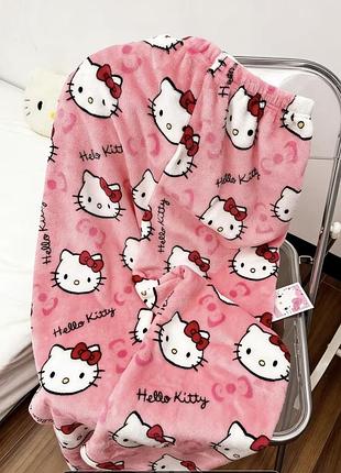 Піжамні штани hello kitty