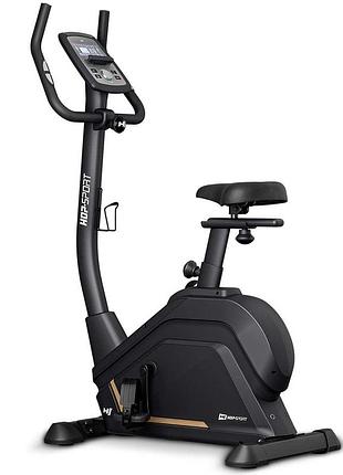 Велотренажер hop-sport hs-120h argo чорний