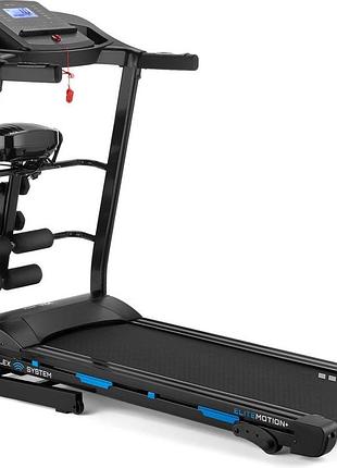 Беговая дорожка gymtek xtm500 с массажером