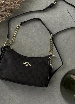 Сумка coach bolso de hombro teri