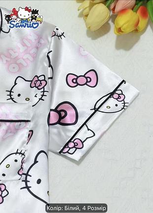 Підама hello kitty 3