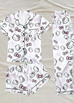 Підама hello kitty