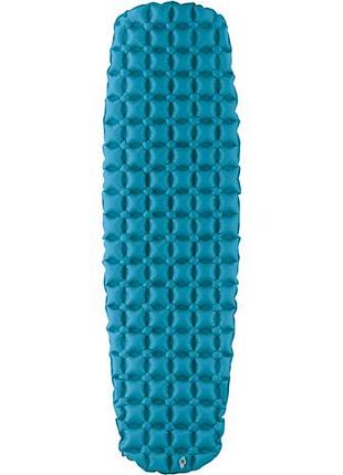 Килимок надувний ferrino air lite deep blue (78216ibb)