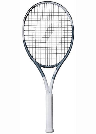 Ракетка для большого тенниса stiga supreme lw white/blue, grip3 (6204-0106-03)