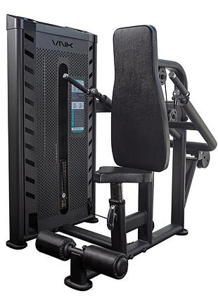 Тренажер віджимання сидячи vnk exo pro