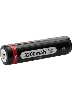 Акумулятор guide для серії tr scopes (18650)