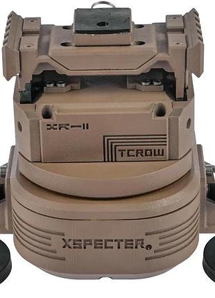Штатив xspecter tcrow v2.0 brown