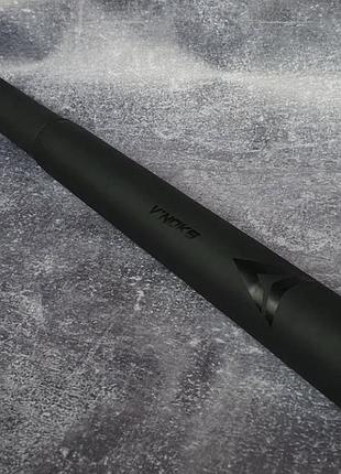 Лападан для боксу та єдиноборств v`noks ultima black 1шт палка для тренувань тренерські універсальні