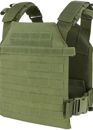 Жилет тактичний condor sentry plate carrier olive