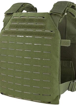 Жилет тактичний condor lcs sentry plate carrier olive