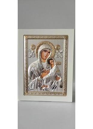 Ікона божої матері неустанної помочі (16,5 x 13 см) atelier ae0846,3b