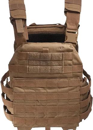 Жилет тактичний tasmanian tiger plate carrier mkiv l/xl coyote brown