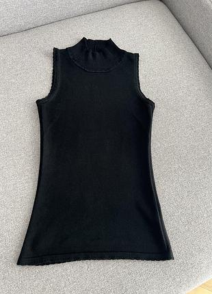 Топ водолазеа без рукавів d&g