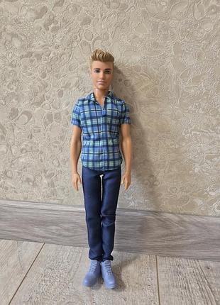 Лялька кен mattel.