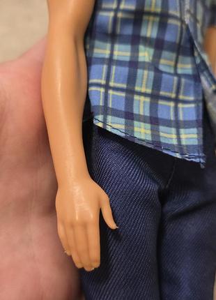 Кукла кен mattel. 6