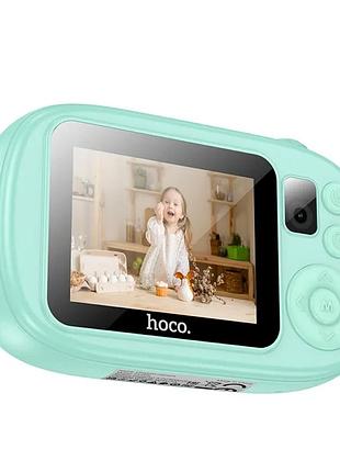 Дитячий фотоапарат hoco dv205 dual-camera children camera